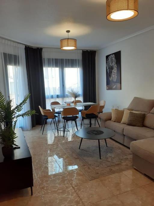 Luxury Port Apartments Torrevieja Exterior foto